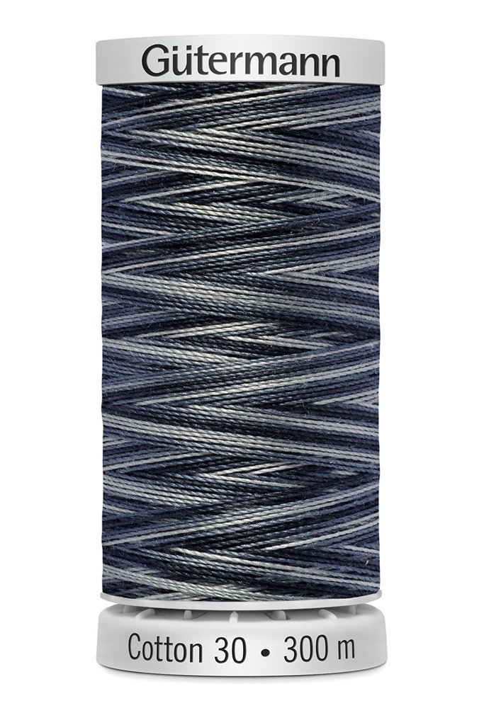 Gutermann 30 Variegated Thread 300m - 4034