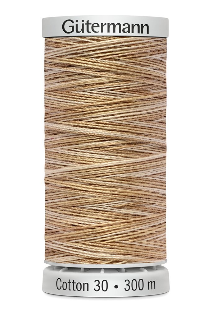 Gutermann 30 Variegated Thread 300m - 4040