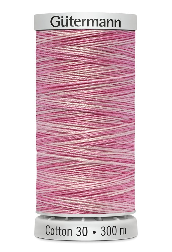 Gutermann 30 Variegated Thread 300m - 4046