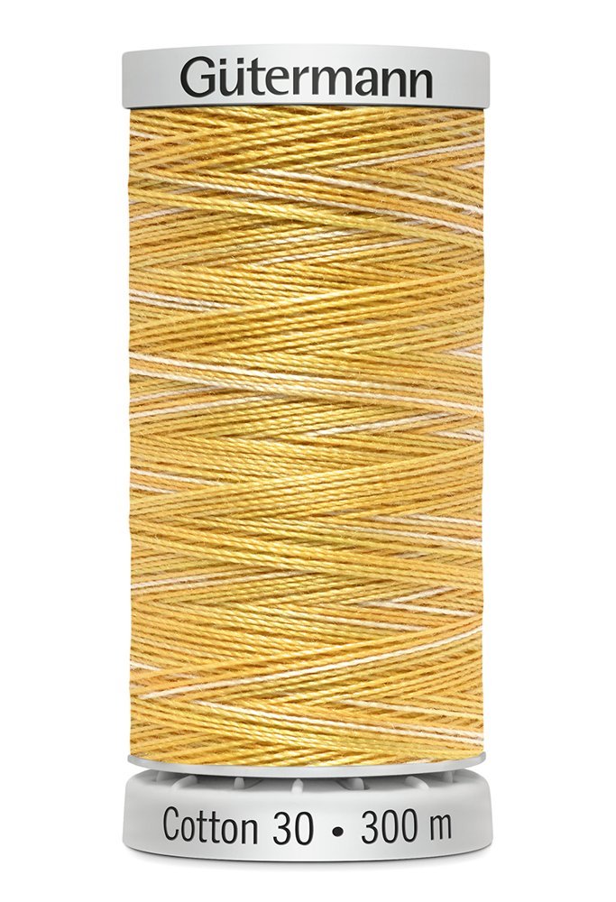 Gutermann 30 Variegated Thread 300m - 4057