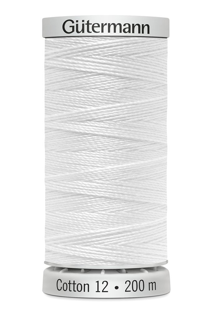 Gutermann Cotton 12. 200m - 1001