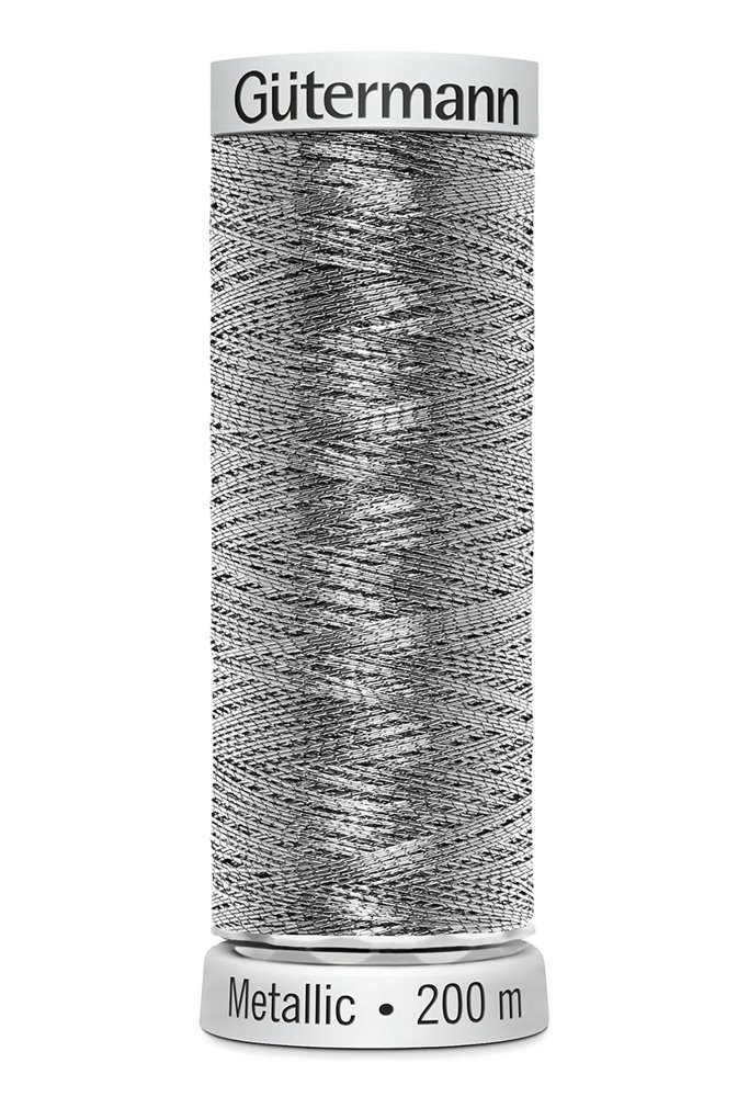 Gutermann Metallic Embroidery Thread 200m - 7009